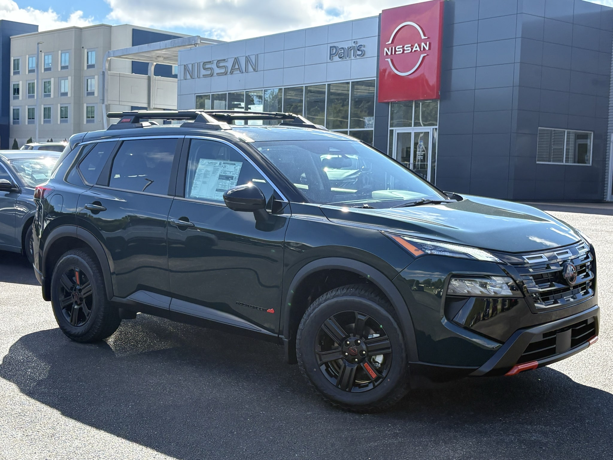 2026 Nissan Rogue