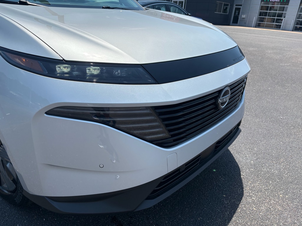 Certified 2025 Nissan Murano SL SUV