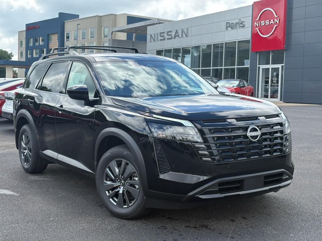 2026 Nissan Pathfinder SUV 