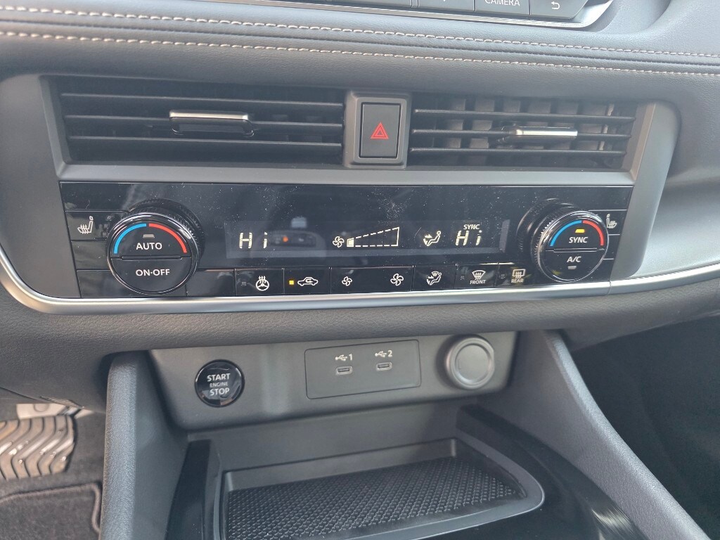2026 Nissan Rogue SV - Photo 19