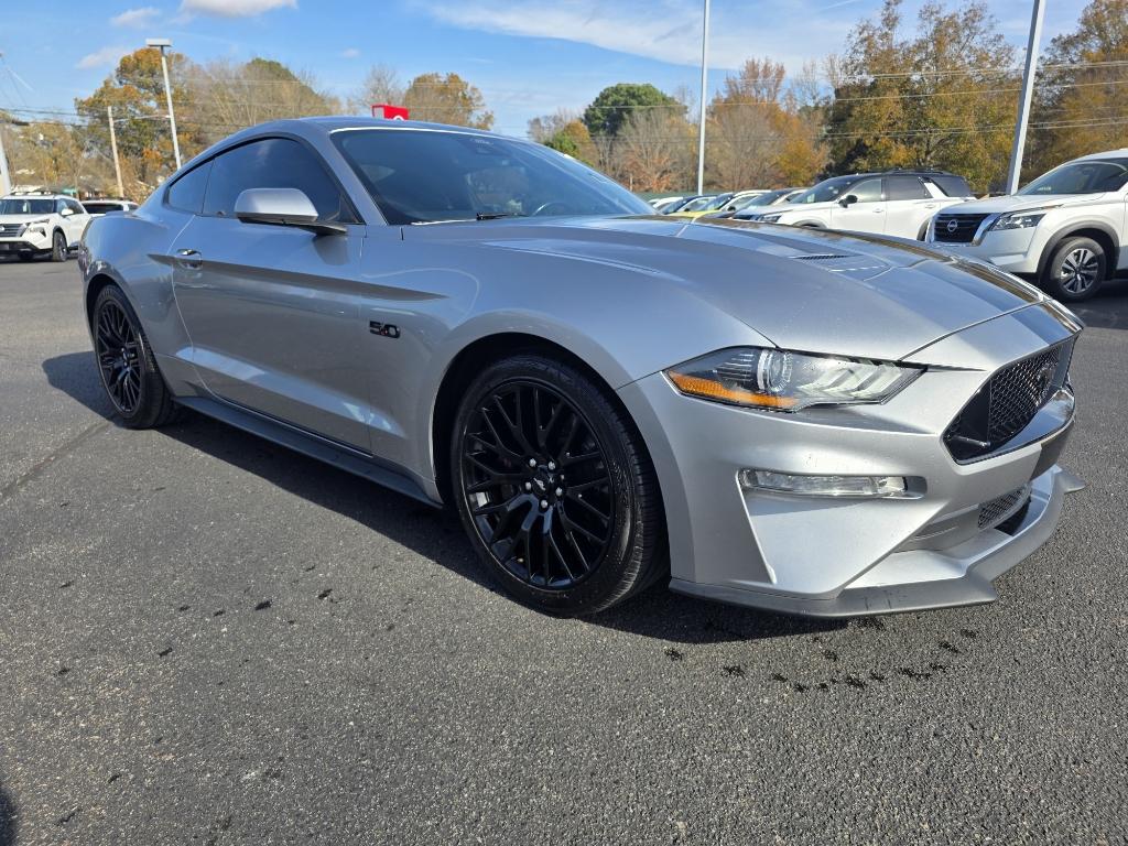 2022 Ford Mustang GT's photo