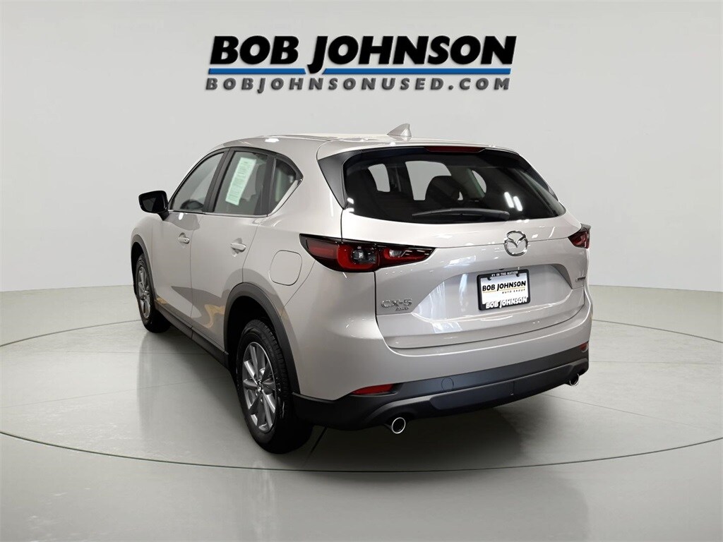 2025 Mazda CX-5 2.5 S photo 2