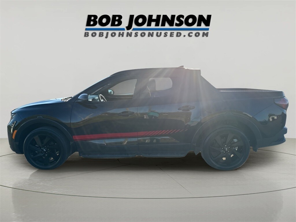 Used 2023 Hyundai Santa Cruz Night Truck