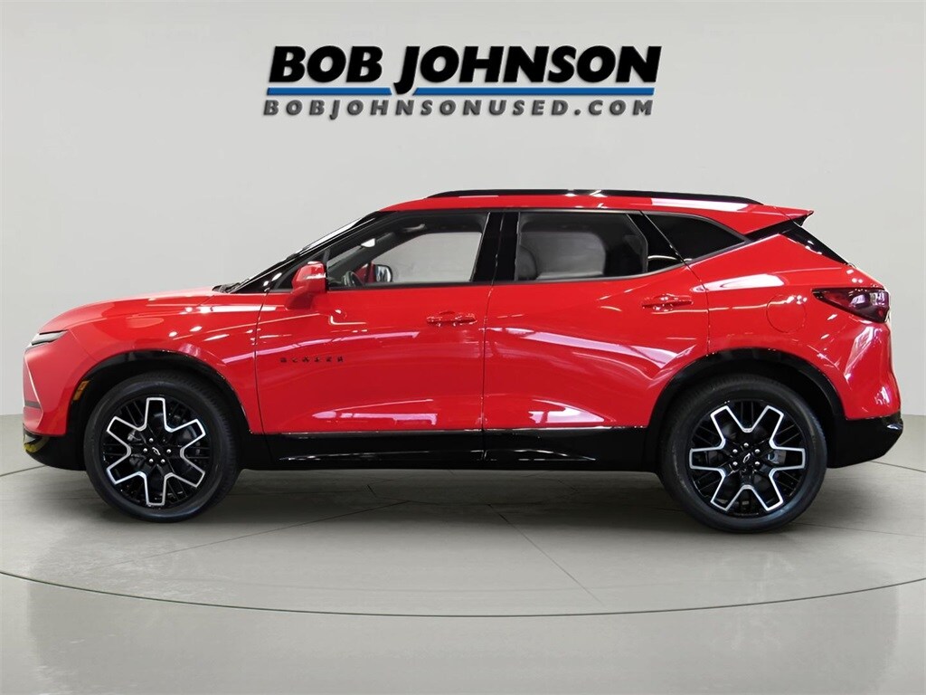 2023 Chevrolet Blazer RS photo 4