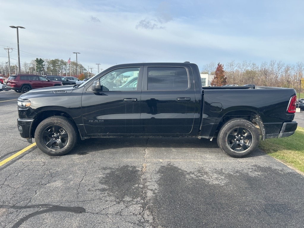 Used 2025 Ram 1500 Tradesman Truck
