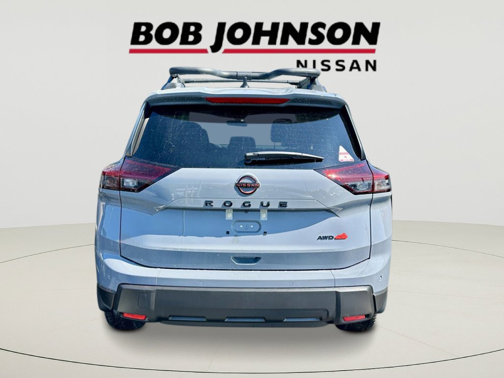 2026 Nissan Rogue SV photo 4