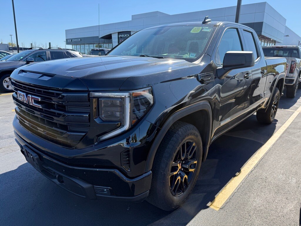 2023 Gmc Sierra 1500 Elevation photo 3