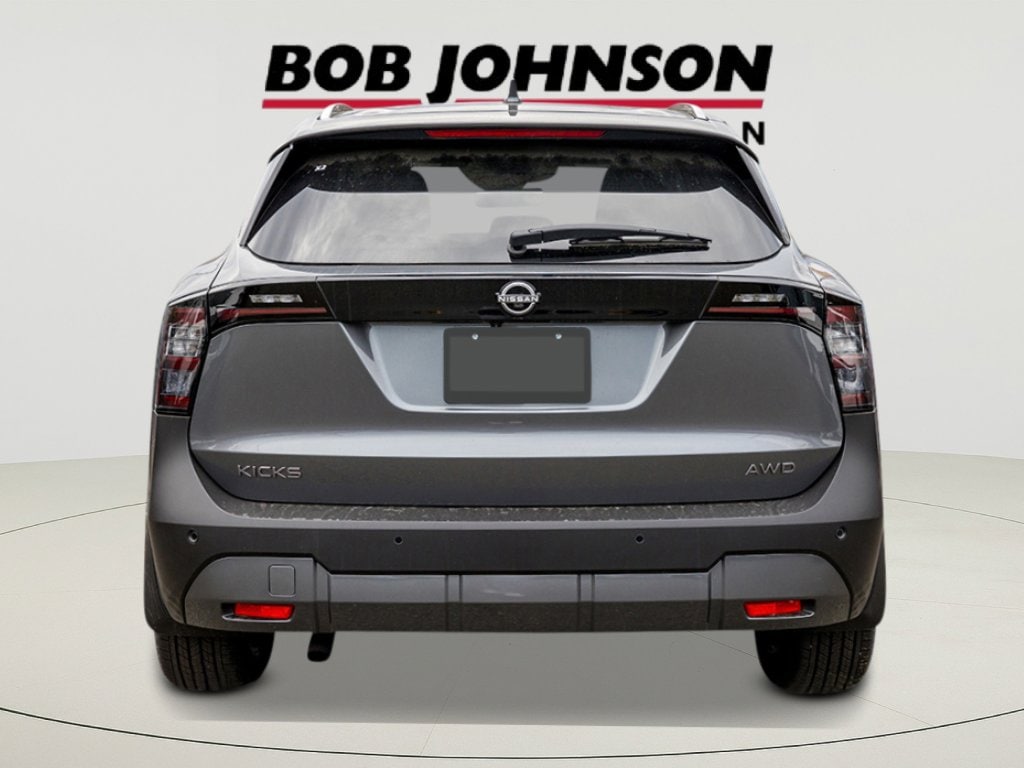 New 2026 Nissan Kicks SV SUV