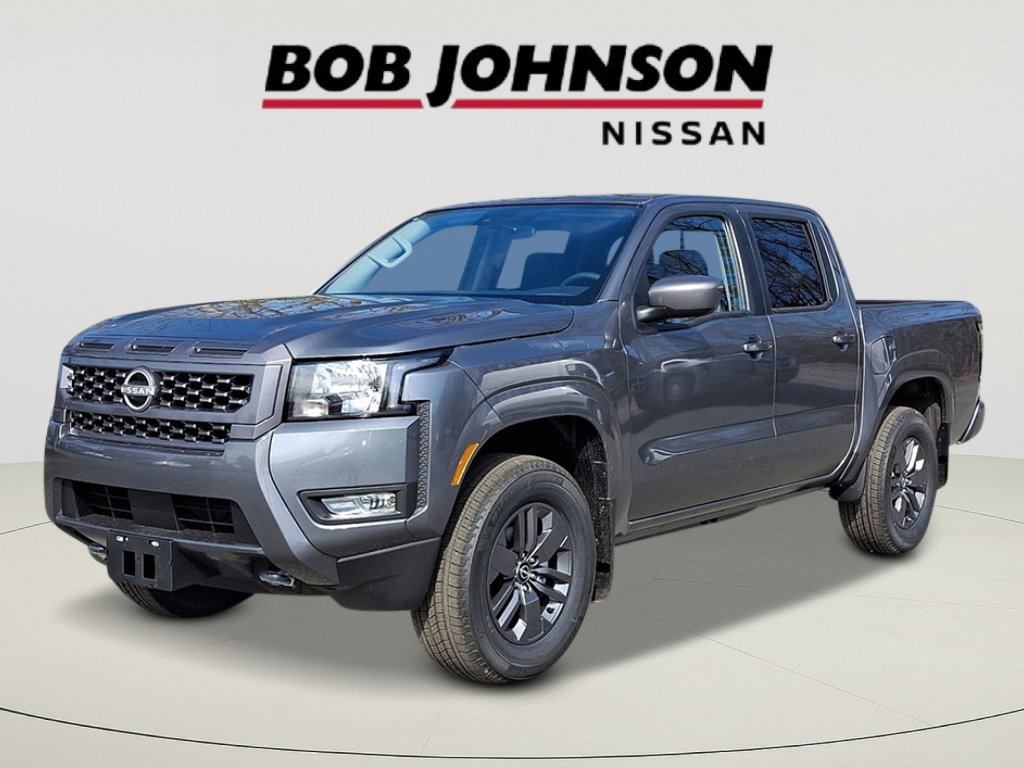 2025 Nissan Frontier SV photo 4