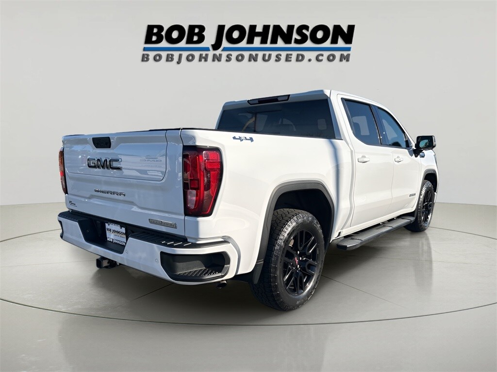 2022 Gmc Sierra 1500 Elevation photo 3