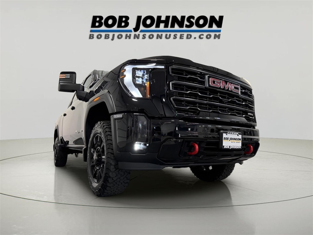 Used 2024 GMC Sierra 2500HD AT4 Truck