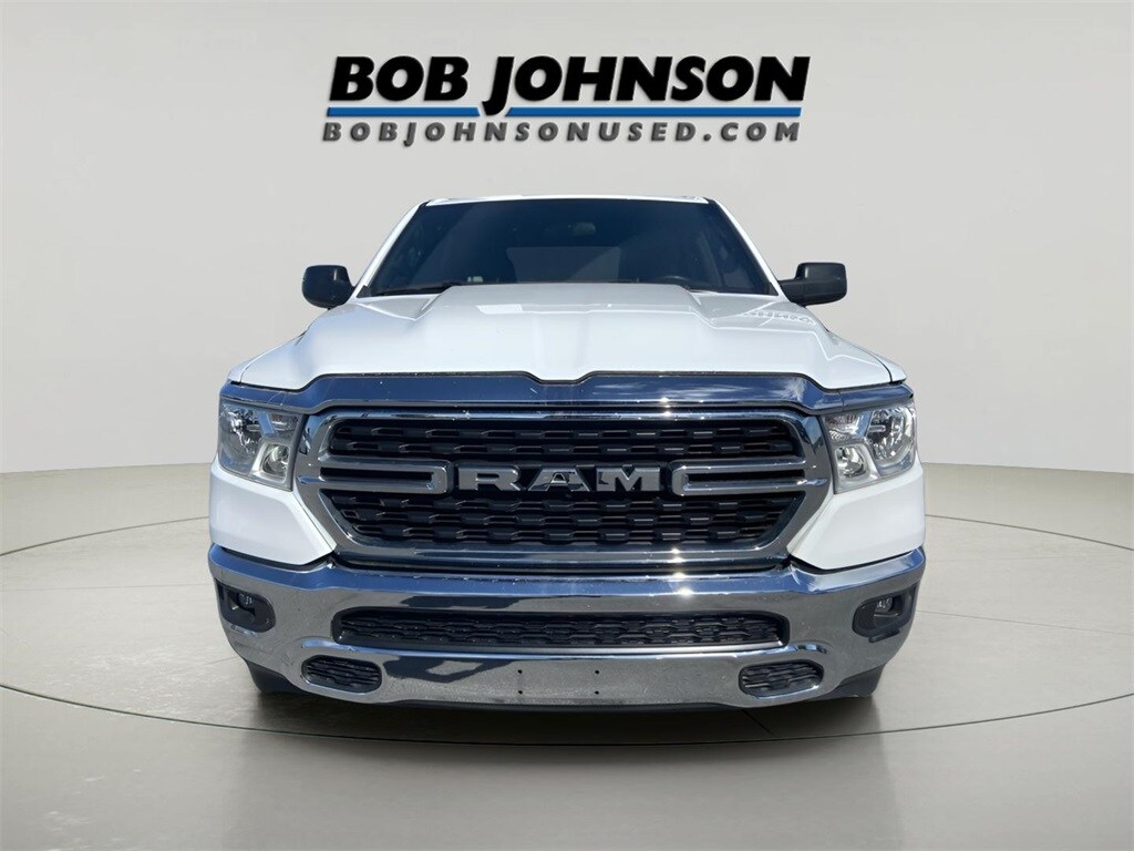 Used 2022 Ram 1500 Big Horn/Lone Star Truck