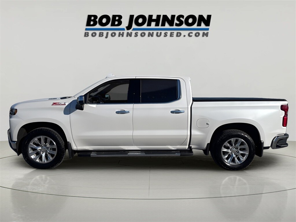 2022 Chevrolet Silverado 1500 LTZ photo 4