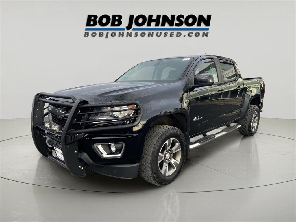 2018 Chevrolet Colorado Z71 photo 3