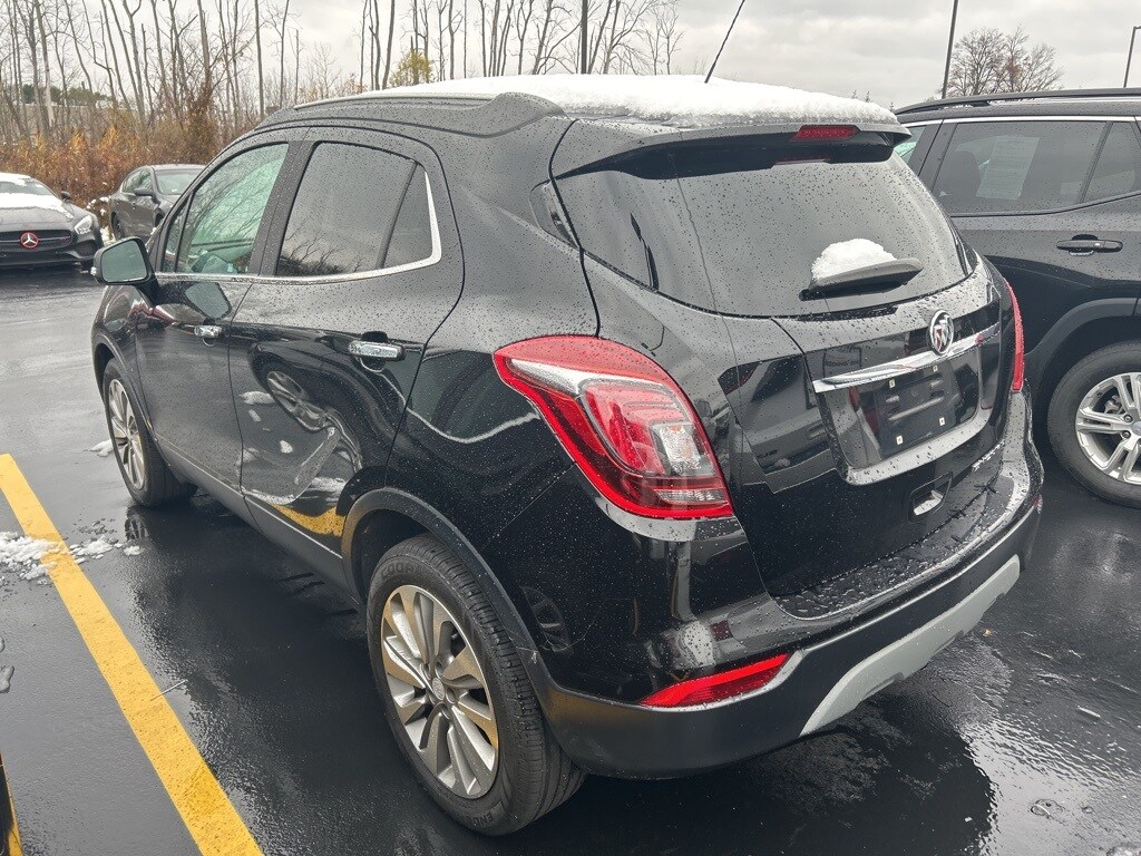 Certified 2019 Buick Encore Preferred SUV