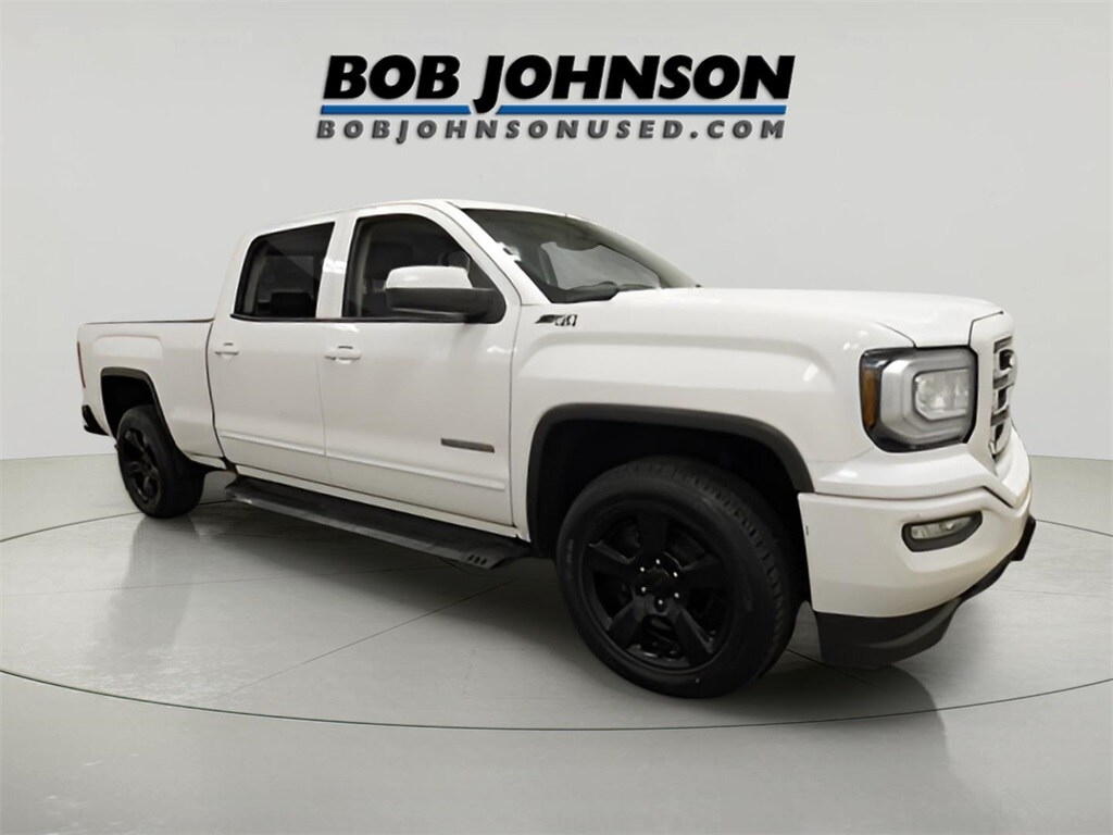 Used 2017 GMC Sierra 1500 SLE Truck
