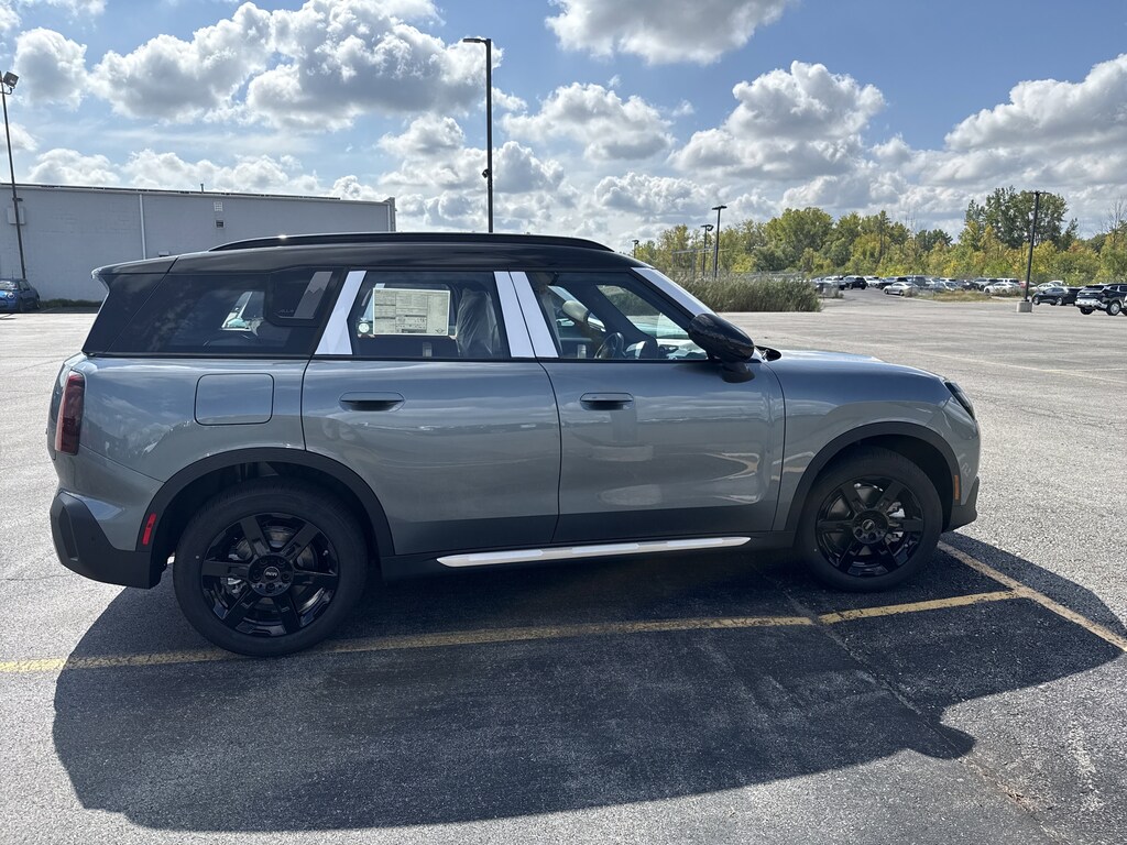 New 2026 MINI Countryman S SUV