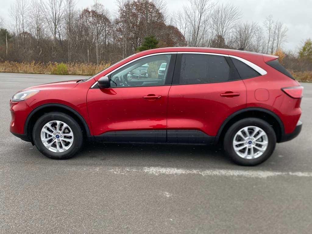 Used 2022 Ford Escape SE SUV