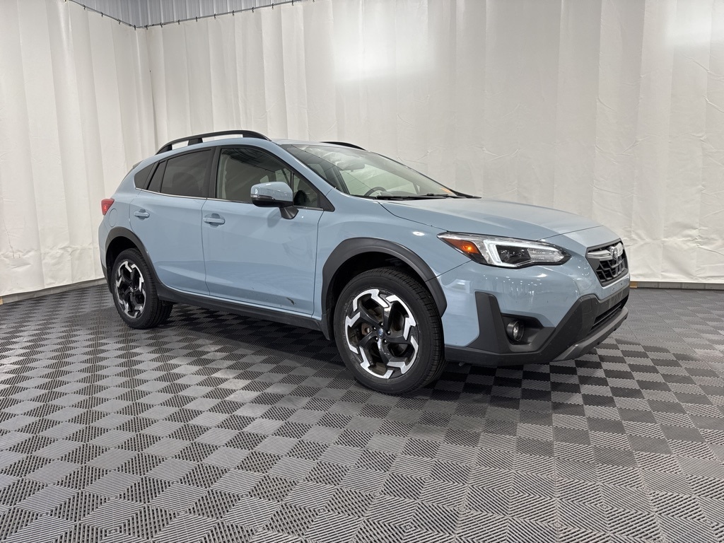 Used 2021 Subaru Crosstrek Limited SUV