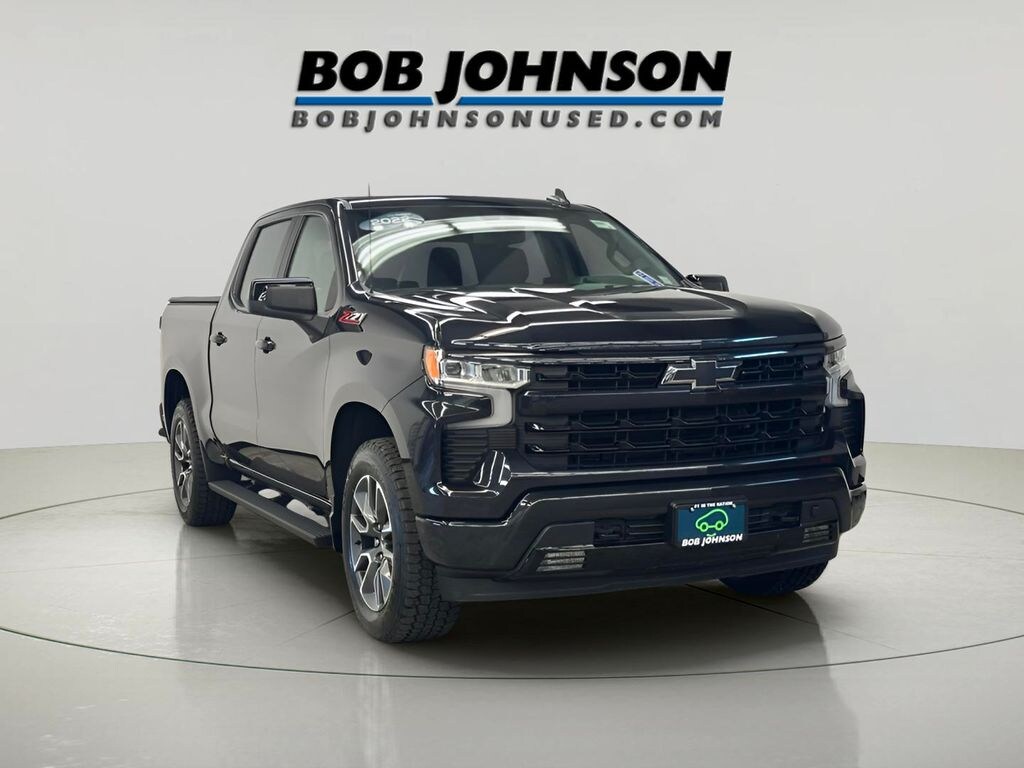 Certified 2022 Chevrolet Silverado 1500 RST Truck