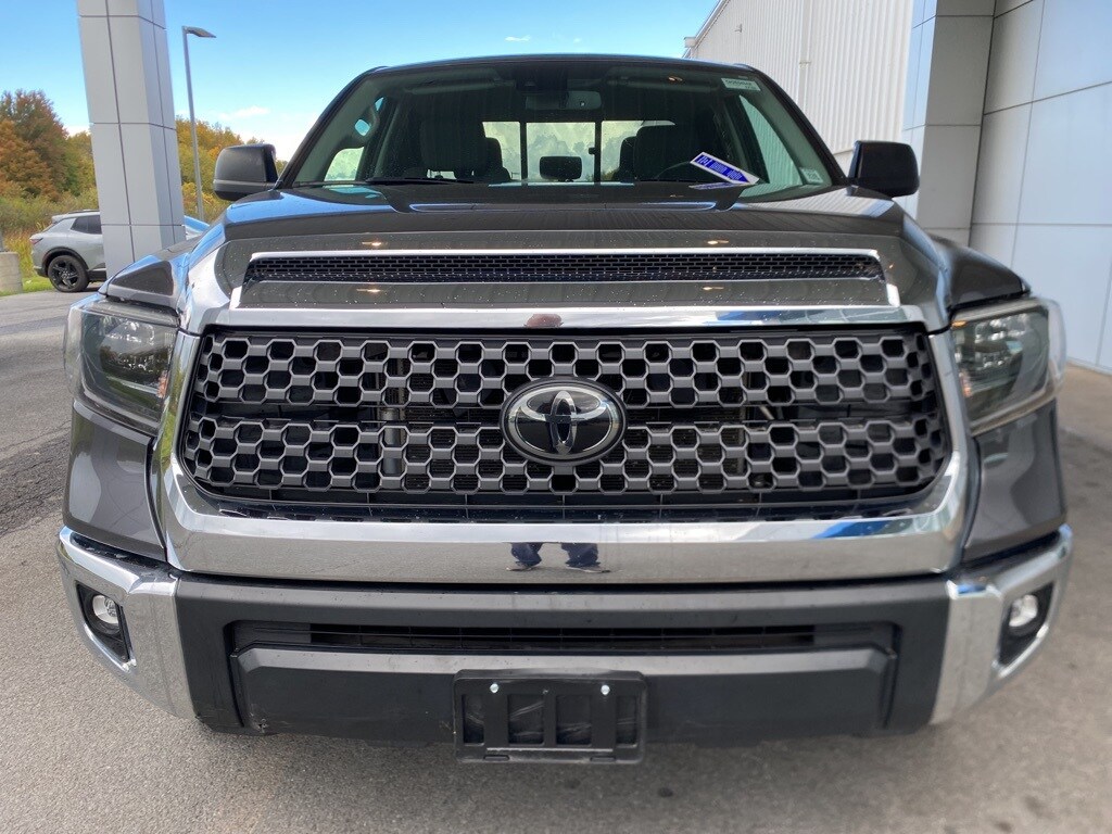 2020 Toyota Tundra SR5 Grade photo 2