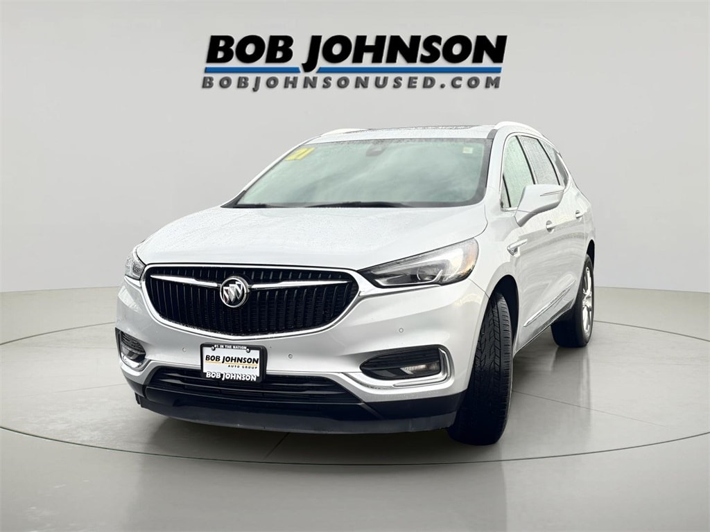 Used 2021 Buick Enclave Premium Group SUV