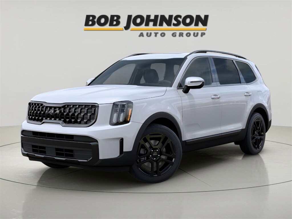 New 2025 Kia Telluride EX X-Line SUV
