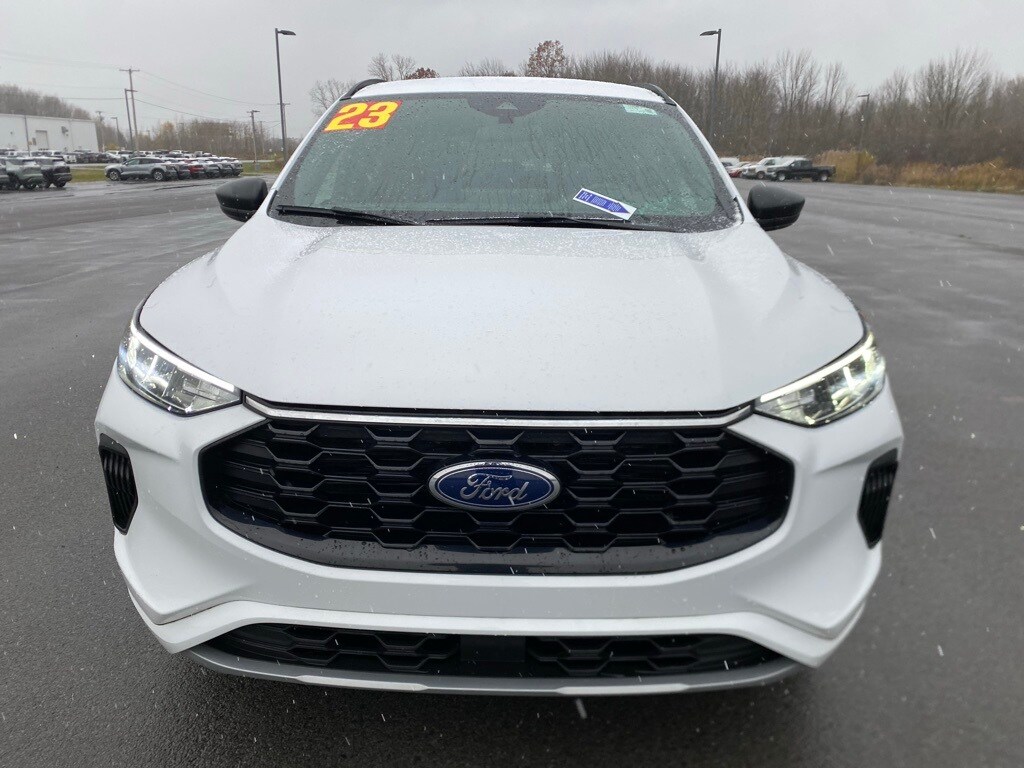 Used 2023 Ford Escape ST-Line SUV