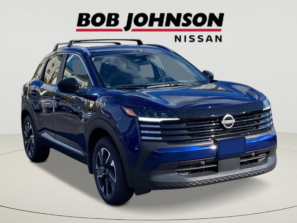 New 2026 Nissan Kicks SV SUV