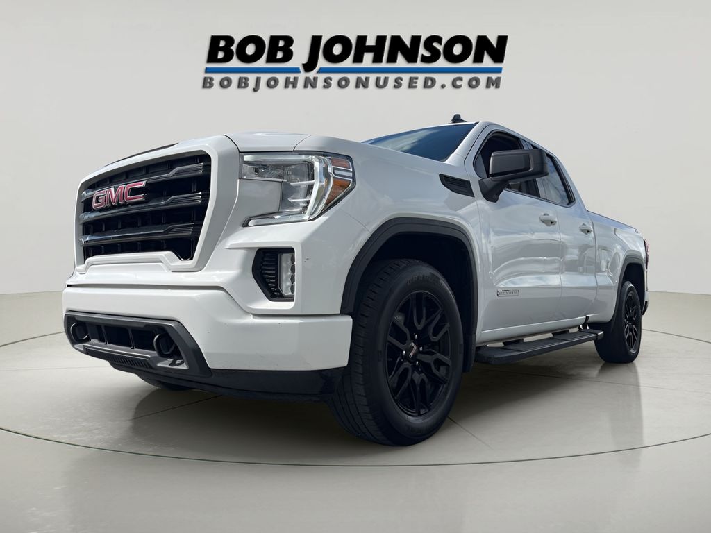 2022 Gmc Sierra 1500 Limited Elevation photo 3