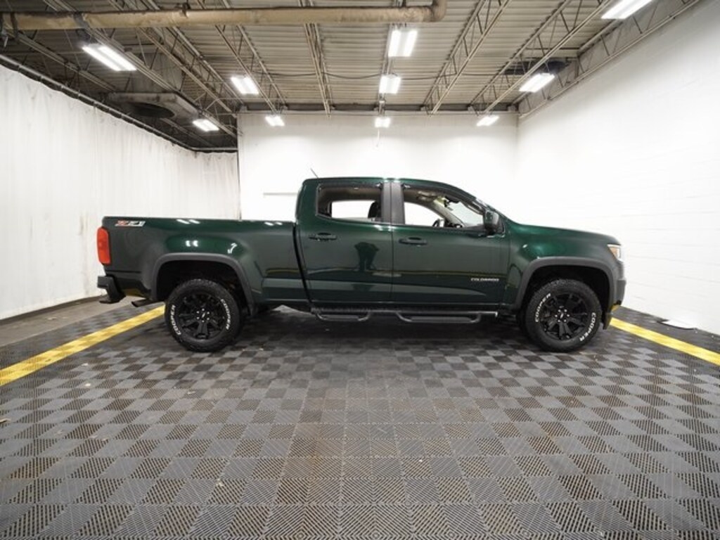 Used 2016 Chevrolet Colorado Z71 Truck