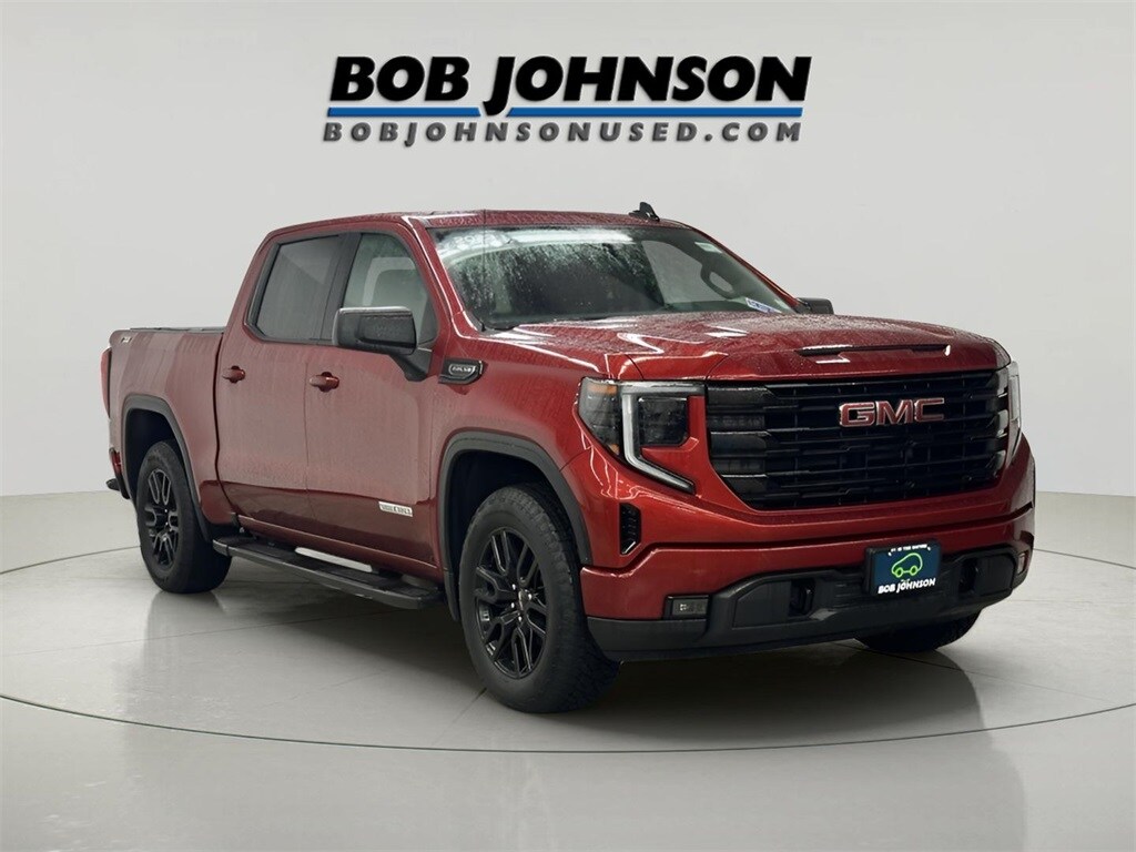 2023 Gmc Sierra 1500 Elevation photo 2