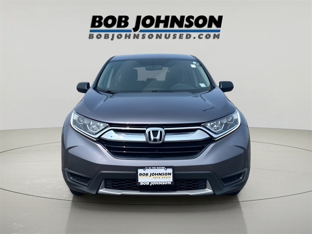 2019 Honda CR-V LX photo 2