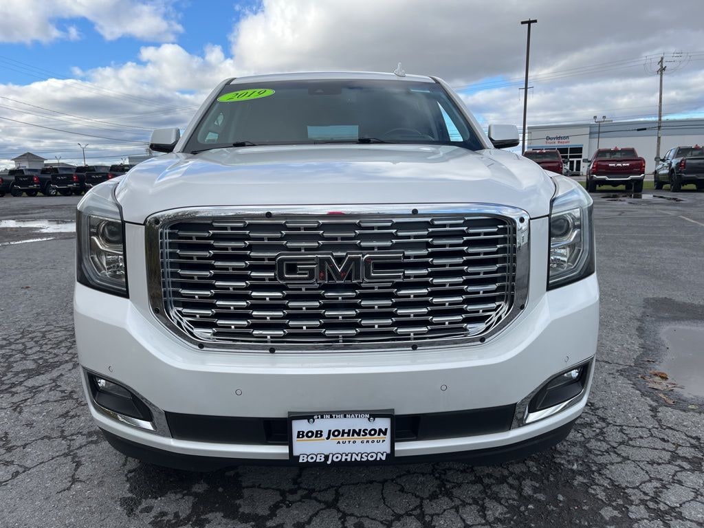 Used 2019 GMC Yukon XL Denali SUV