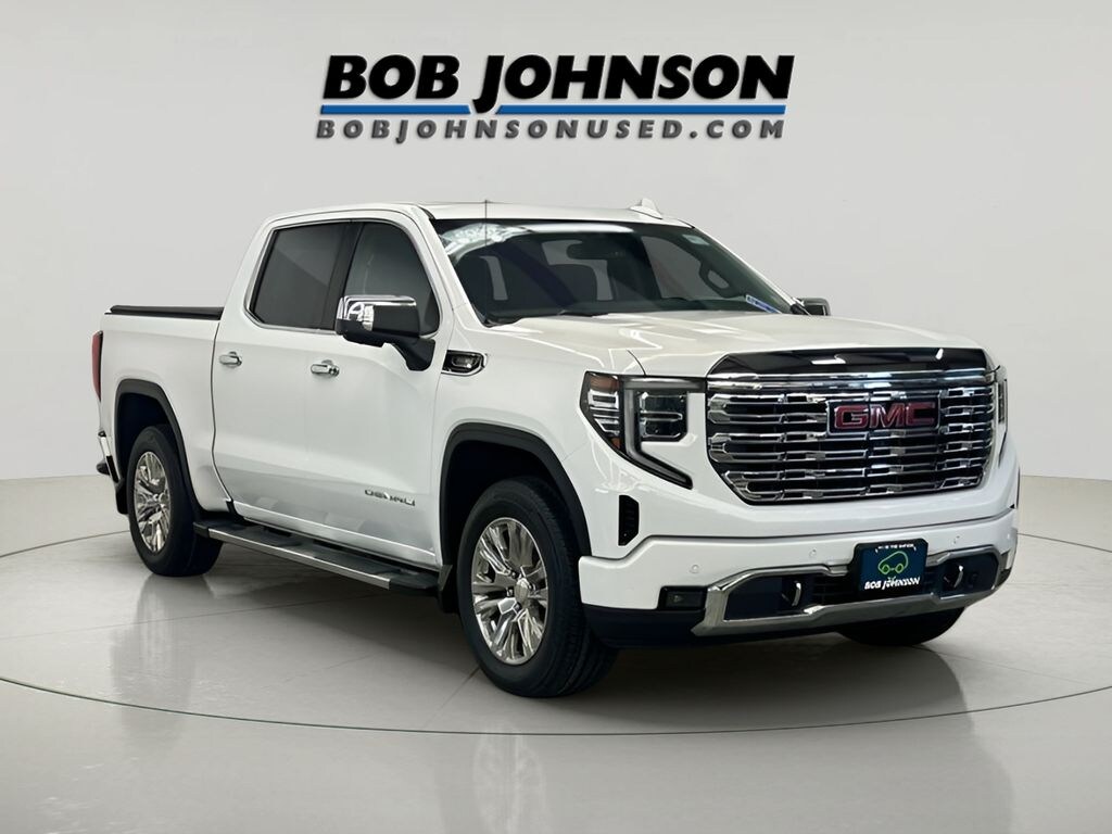Certified 2022 GMC Sierra 1500 Denali Truck