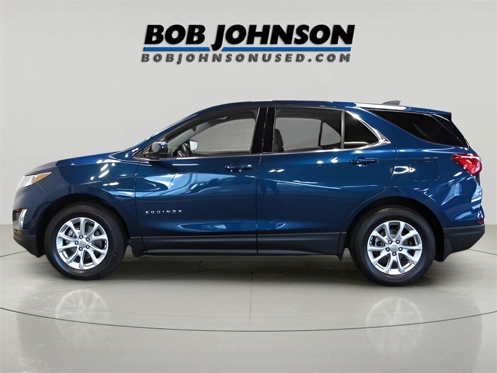 2020 Chevrolet Equinox LT photo 4