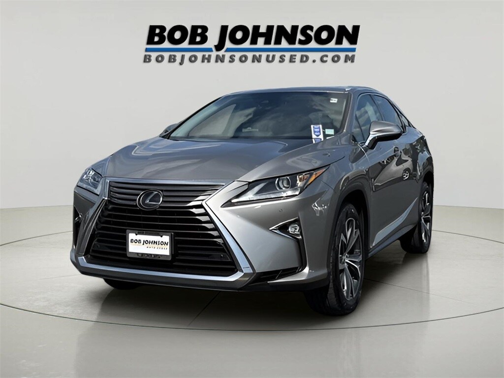 2019 Lexus RX 350 photo 3