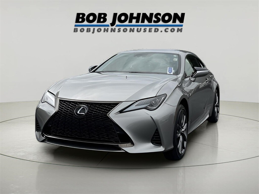 2022 Lexus RC 300 photo 3