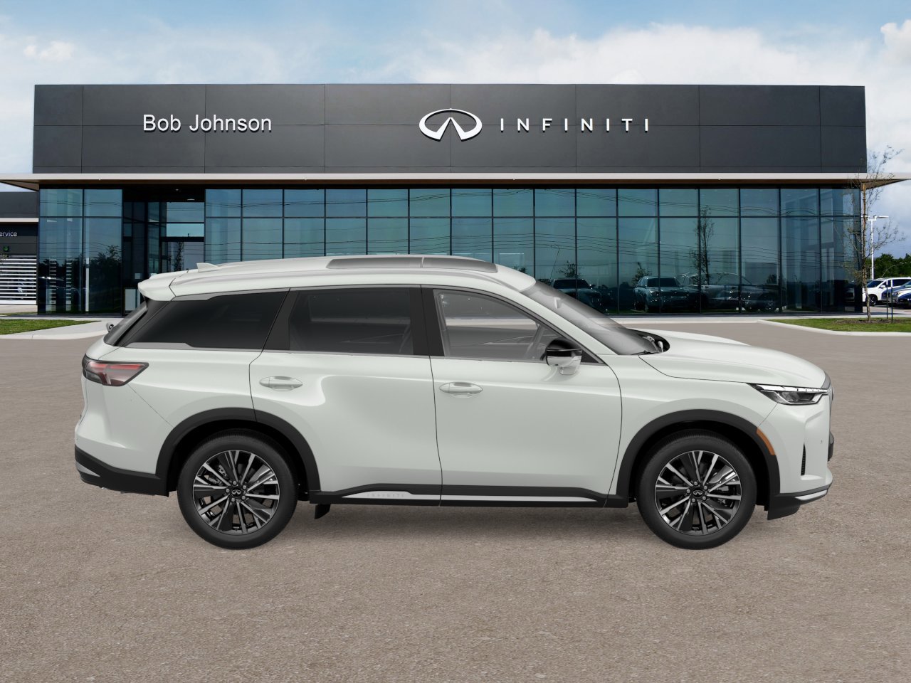 2026 Infiniti QX60 Luxe AWD photo 4