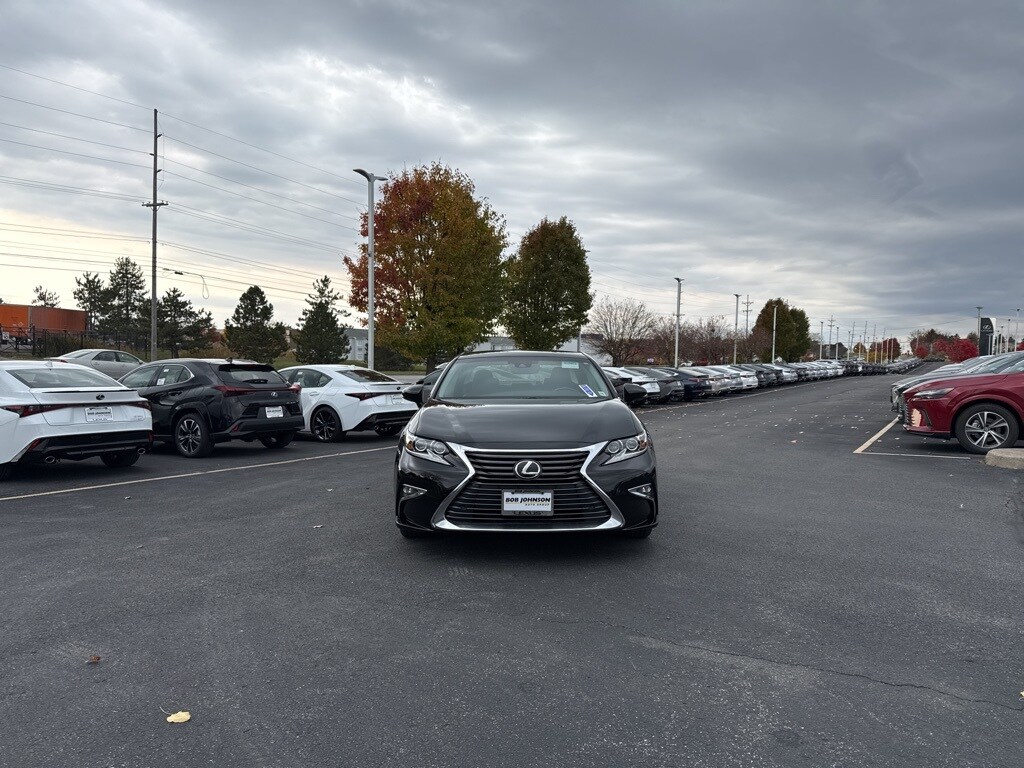Used 2018 Lexus ES 350 Sedan