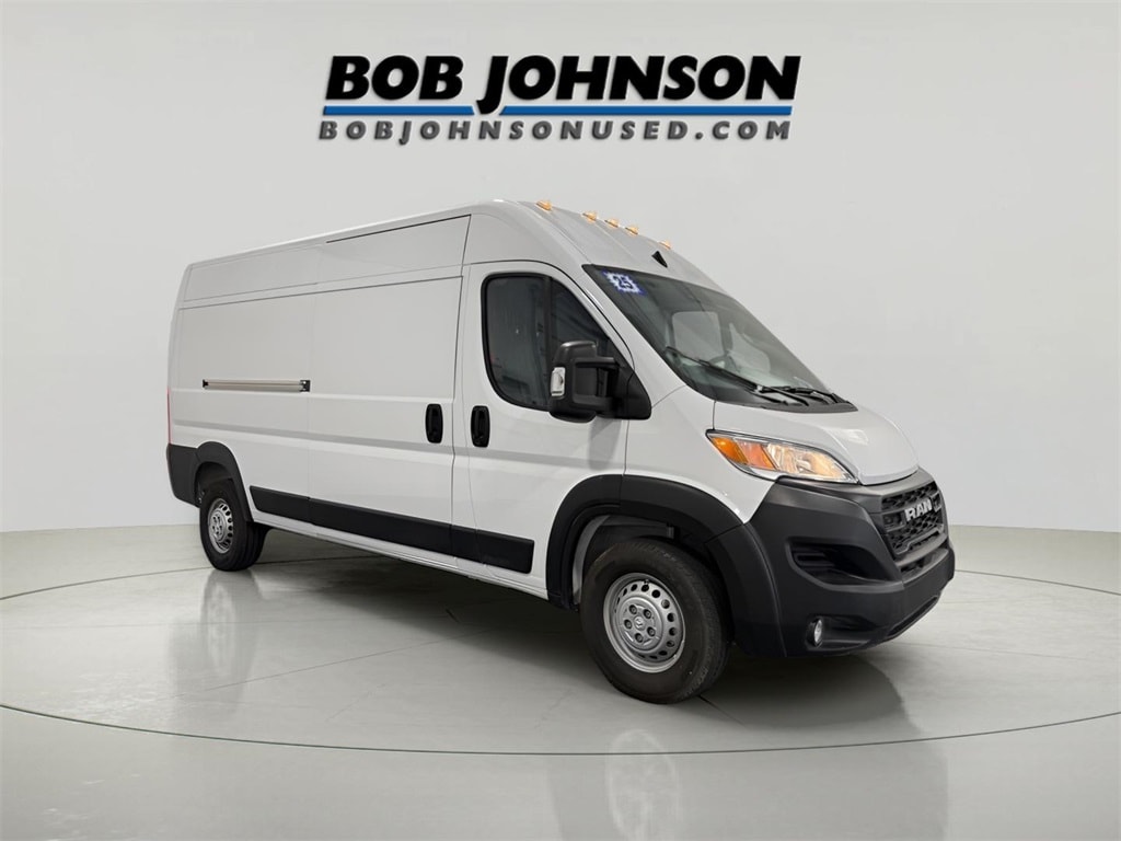 Used 2025 Ram Promaster 2500 High Roof Cargo Van