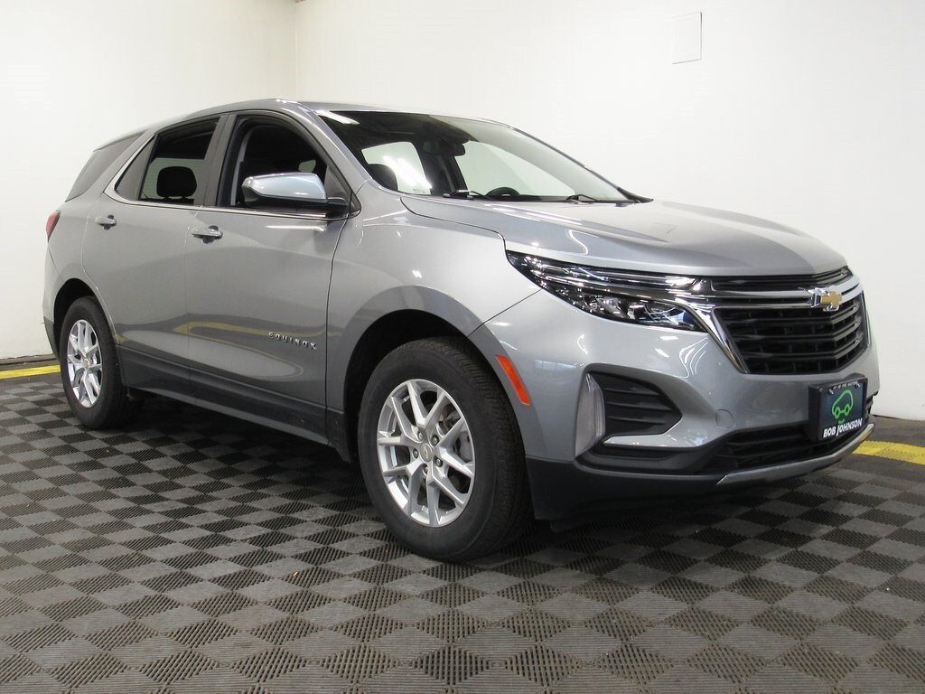 Used 2023 Chevrolet Equinox LT SUV