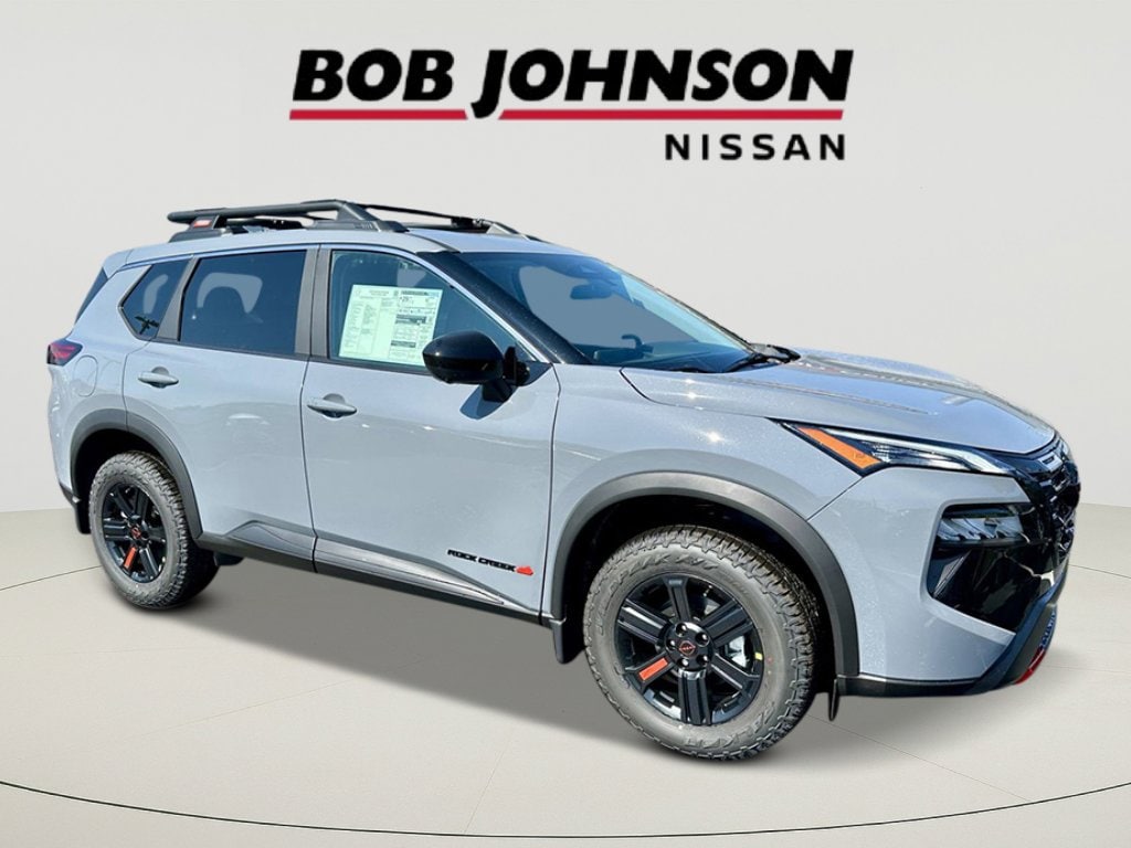 New 2026 Nissan Rogue Rock Creek SUV