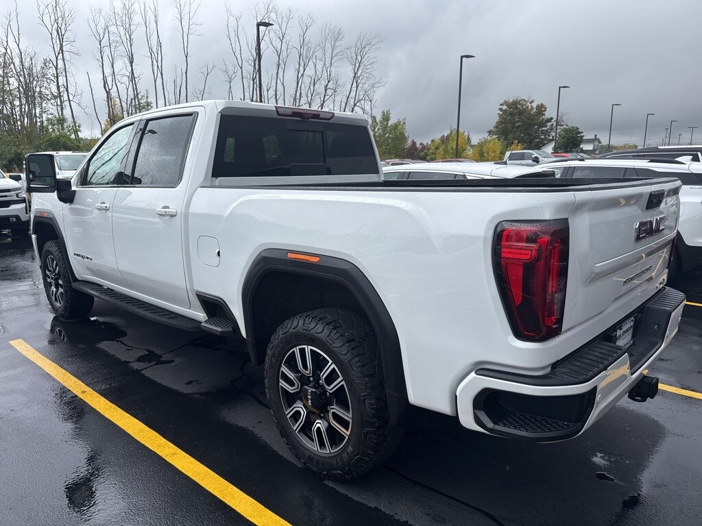 2023 Gmc Sierra 3500 HD AT4 photo 4
