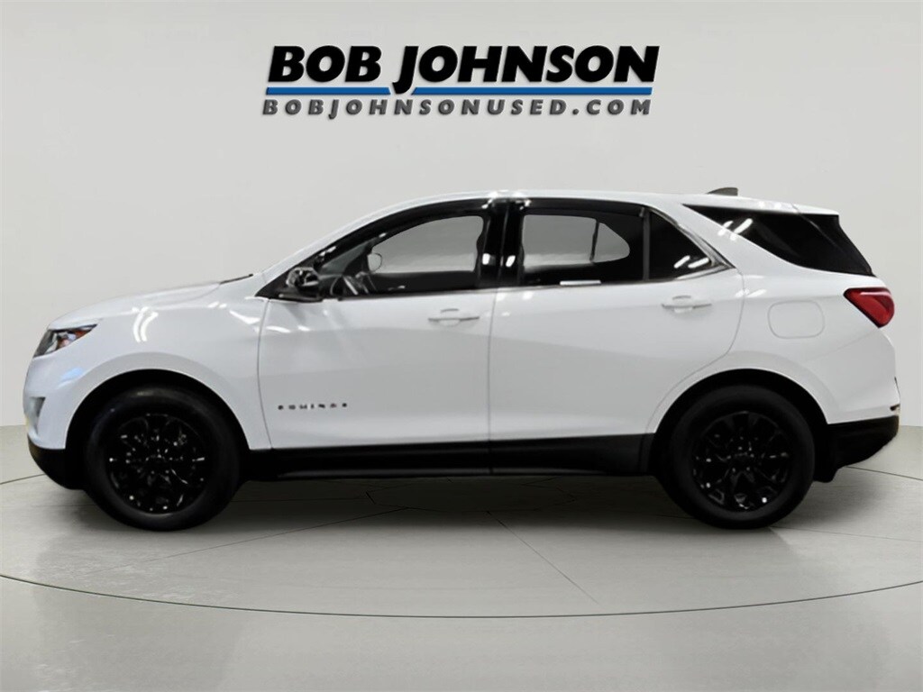 2019 Chevrolet Equinox LT photo 3