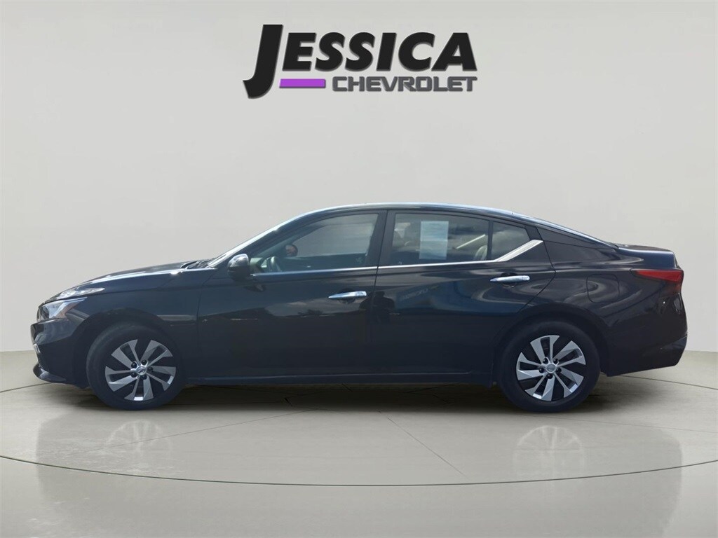2020 Nissan Altima 2.5 S photo 4