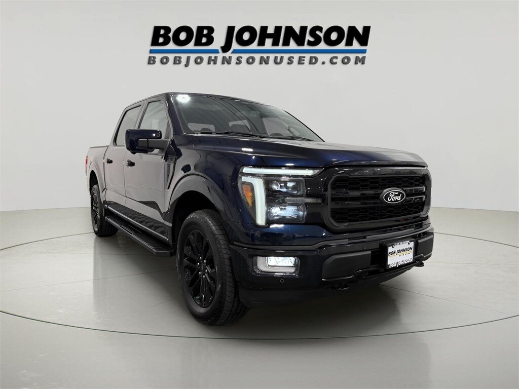 Used 2024 Ford F-150 Lariat Truck