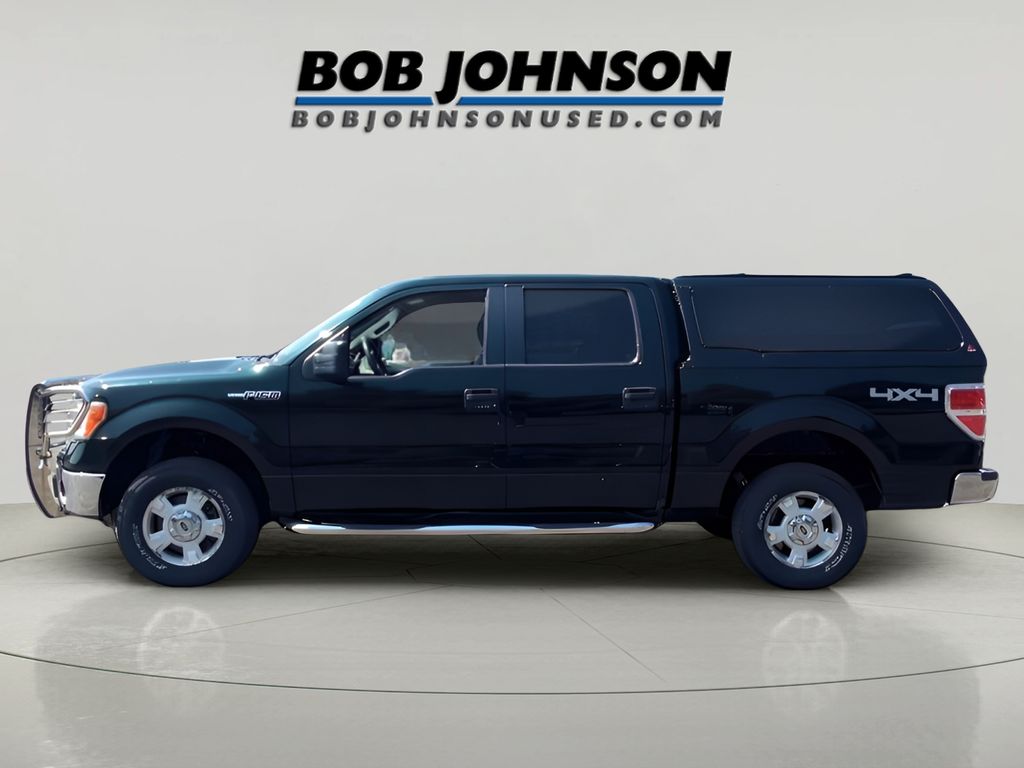 2014 Ford F-150 XLT photo 2