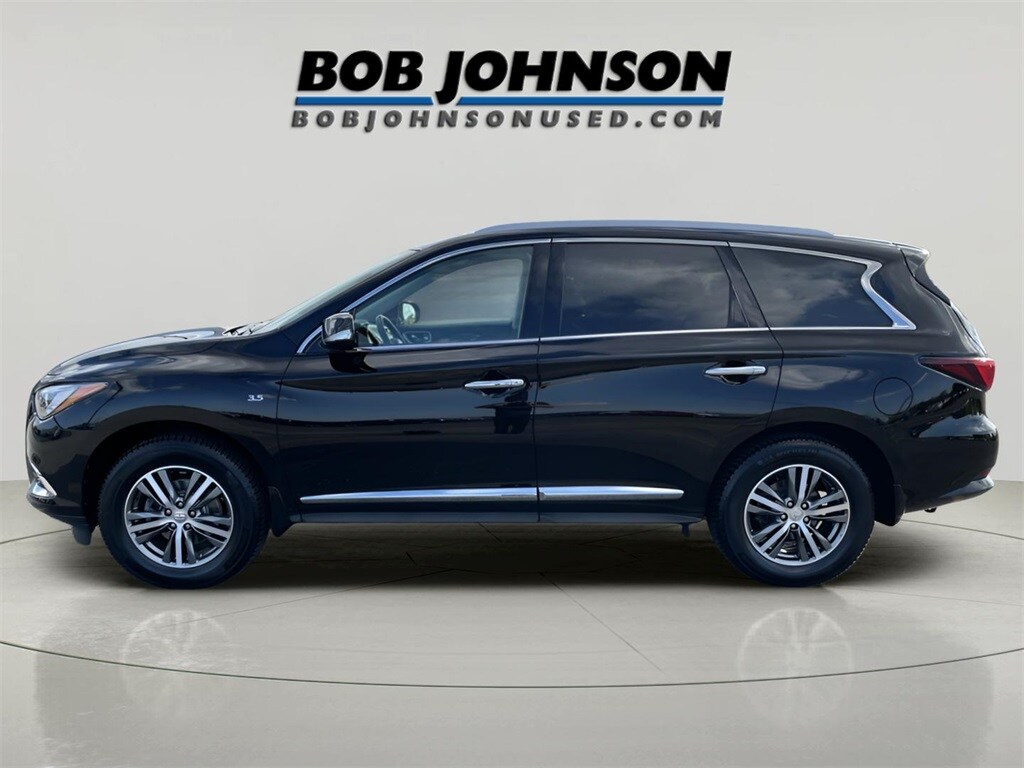 2020 Infiniti QX60 Luxe AWD photo 3