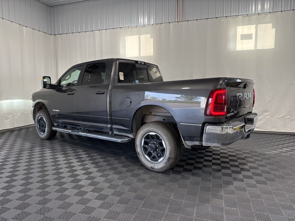 2025 Ram 2500 Laramie photo 2